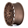 Кованый диск LS FG76 MBZ